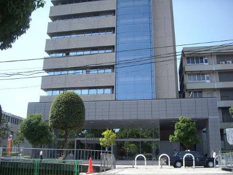 　茨木市役所（その他　800m）