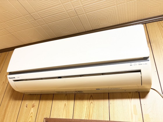 その他設備　エアコン