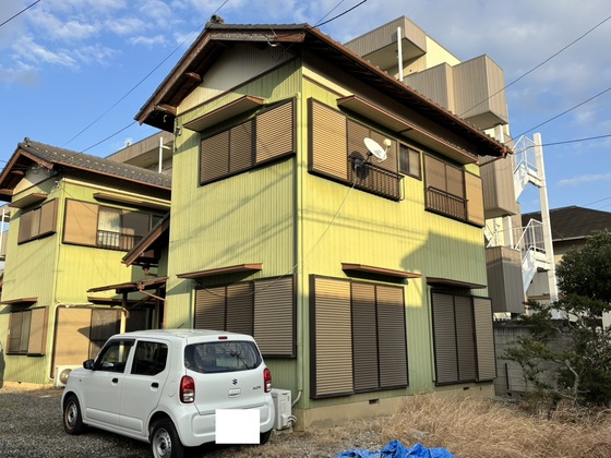 建物外観　建物外観