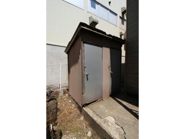 その他共有部分　建物設備