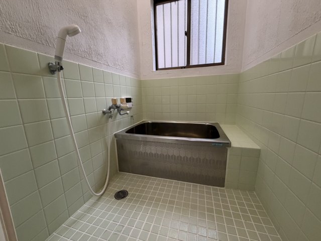 バス・シャワールーム　日々の疲れを癒すお風呂付です