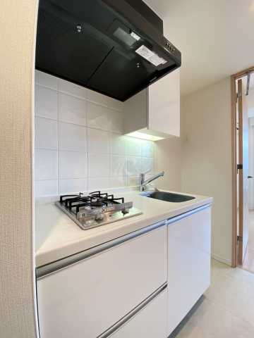 キッチン　レジディア中野