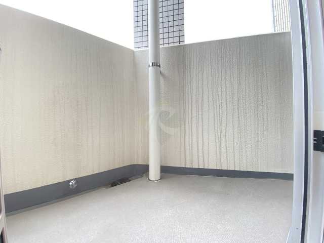 バルコニー　レジディア中野