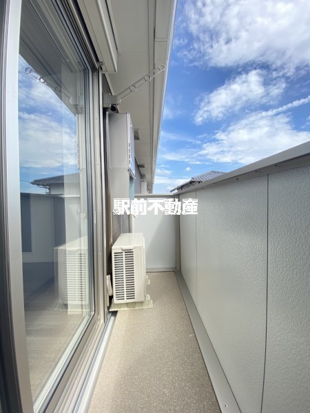 バルコニー　類似物件流用