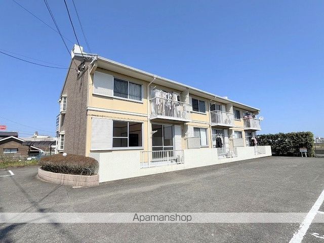 フレッシュハイツの外観写真