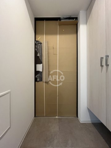 玄関　ワールドアイ難波citygate　玄関