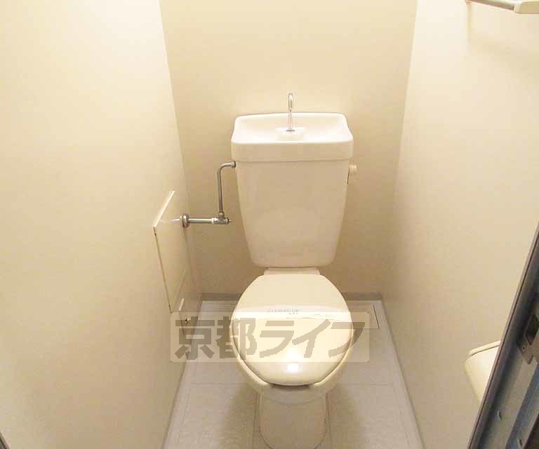 トイレ　トイレになります。