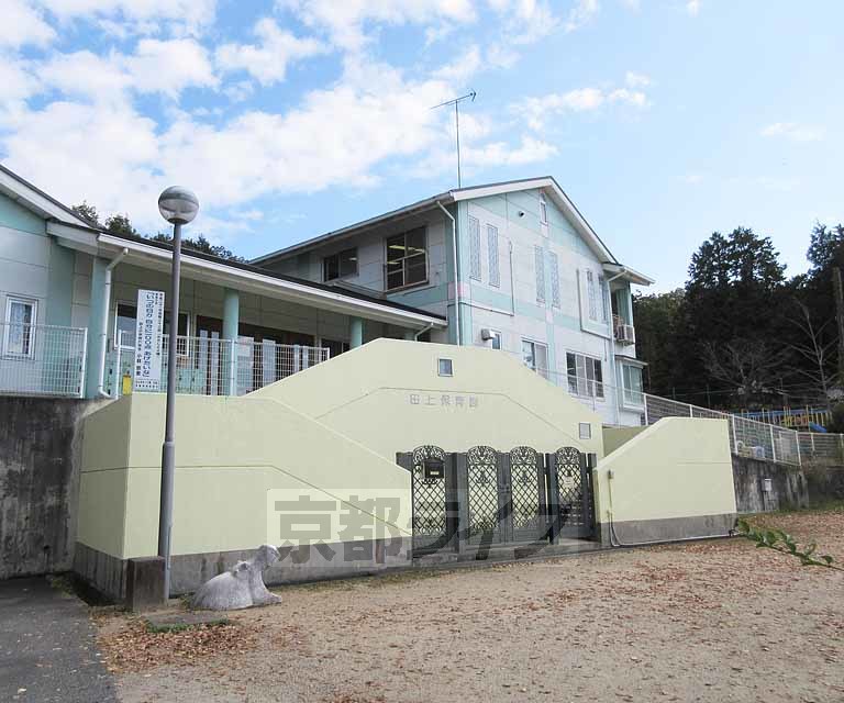 幼稚園・保育園　田上保育園（幼稚園・保育園）まで166m