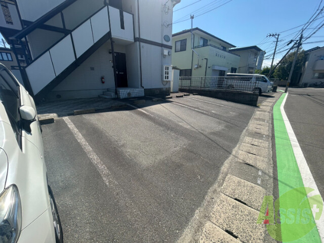 その他共有部分　駐輪場その他