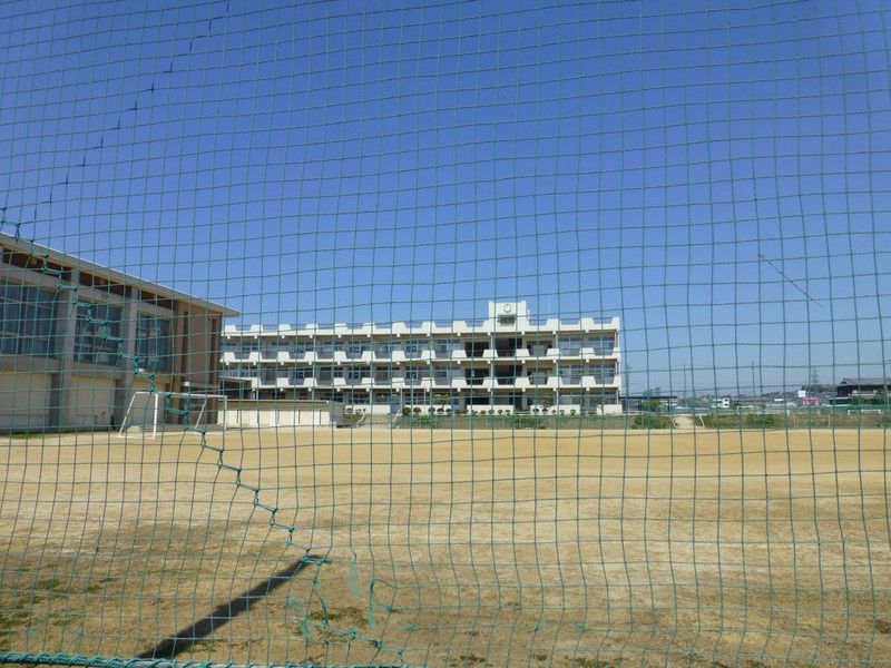 中学校　郡山西中学校（中学校）まで1839m