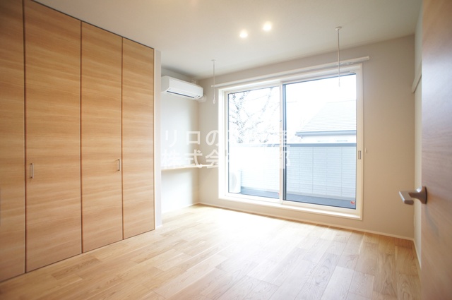 その他部屋・スペース　フローリングで雰囲気のいい内装です！