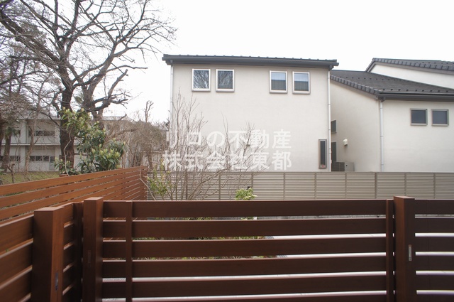 眺望　お部屋からの景色です！