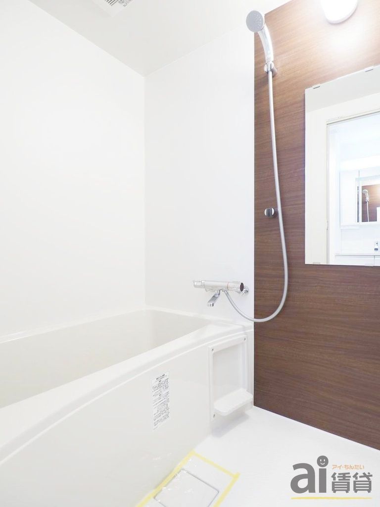 バス・シャワールーム　同仕様写真