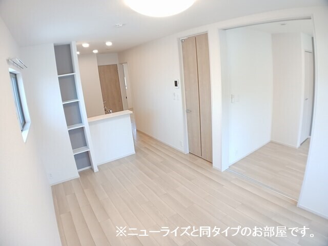 居室・リビング　イメージ