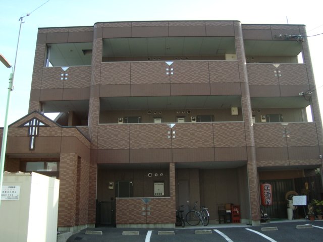 建物外観　外観写真（昼）