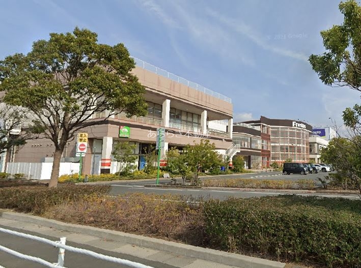 ショッピングセンター　浜松プラザフレスポ（ショッピングセンター）まで1025m