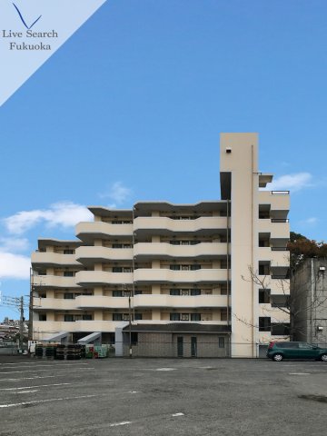 建物外観　落ち着いた雰囲気の外観です