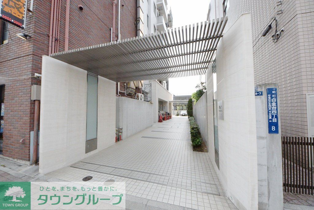 エントランス　部屋探しは株式会社　タウンハウジング　までお気軽にお問合せ…