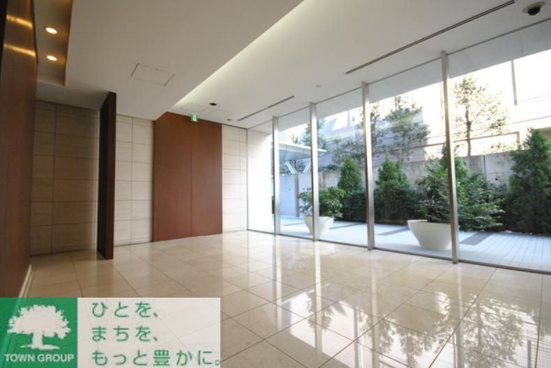 ロビー　部屋探しは株式会社　タウンハウジング　までお気軽にお問合せ…