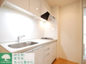 キッチン　お部屋探しは株式会社　タウンハウジング　までお気軽にお問合…