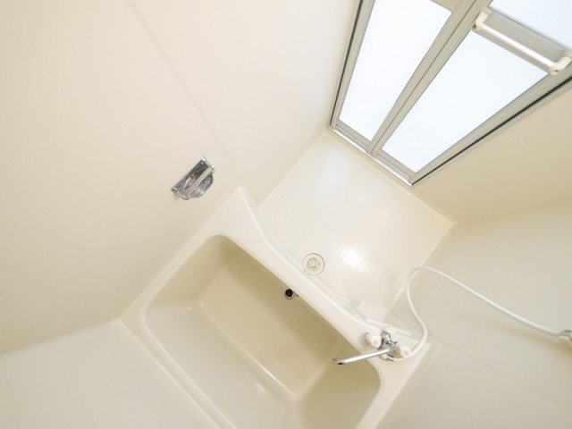 バス・シャワールーム　きれいなお風呂です