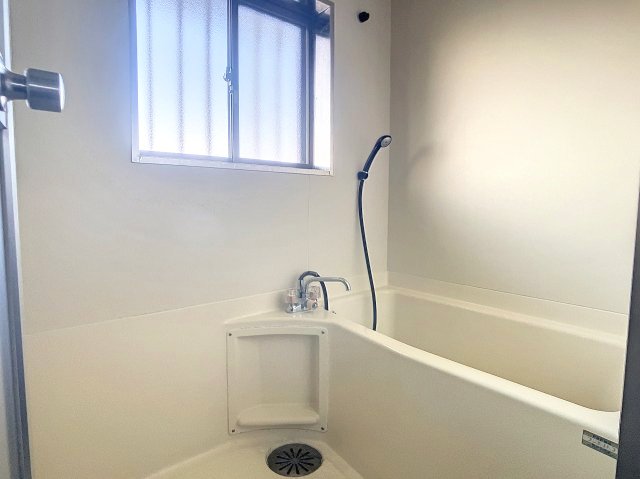バス・シャワールーム　2023年2月撮影