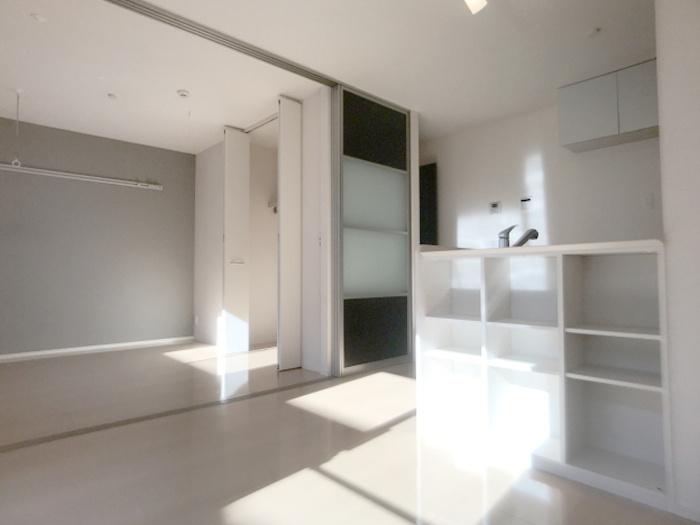 居室・リビング　※反転タイプの写真です