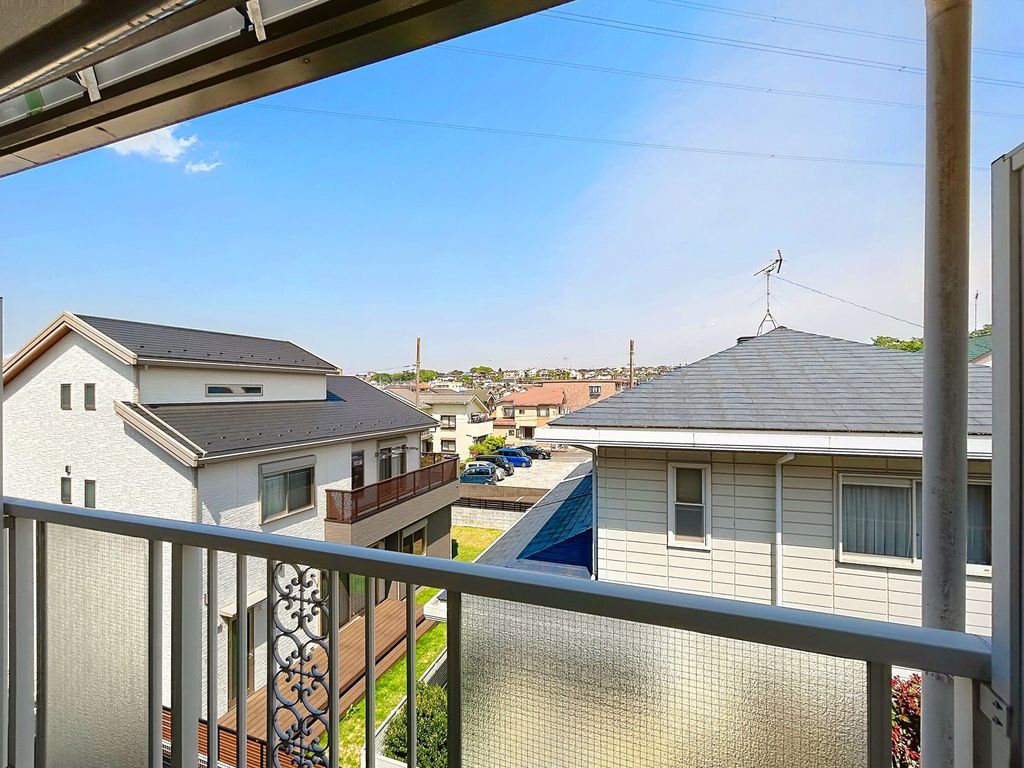 眺望　★お問い合わせはタウンハウジング聖蹟桜ヶ丘店まで★