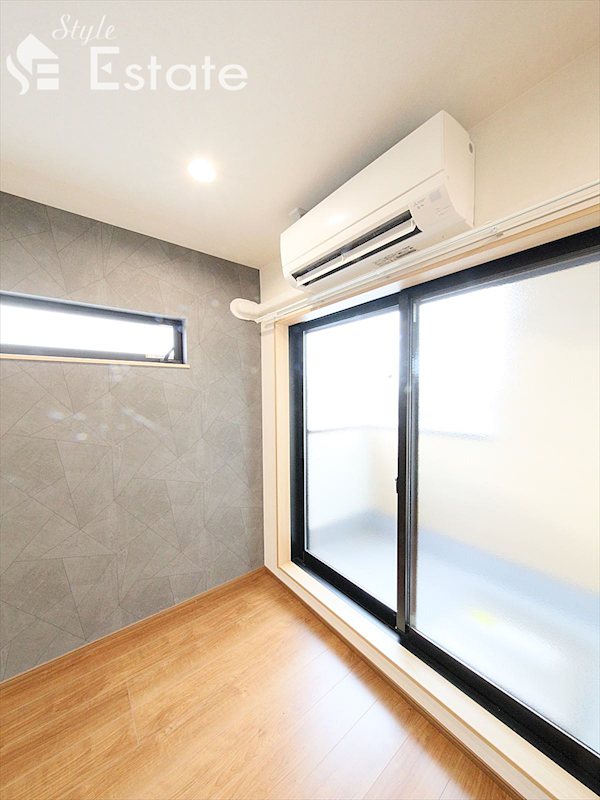 バルコニー　同仕様内装