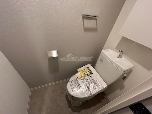 トイレ　施工イメージ