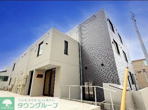 エントランス　外観