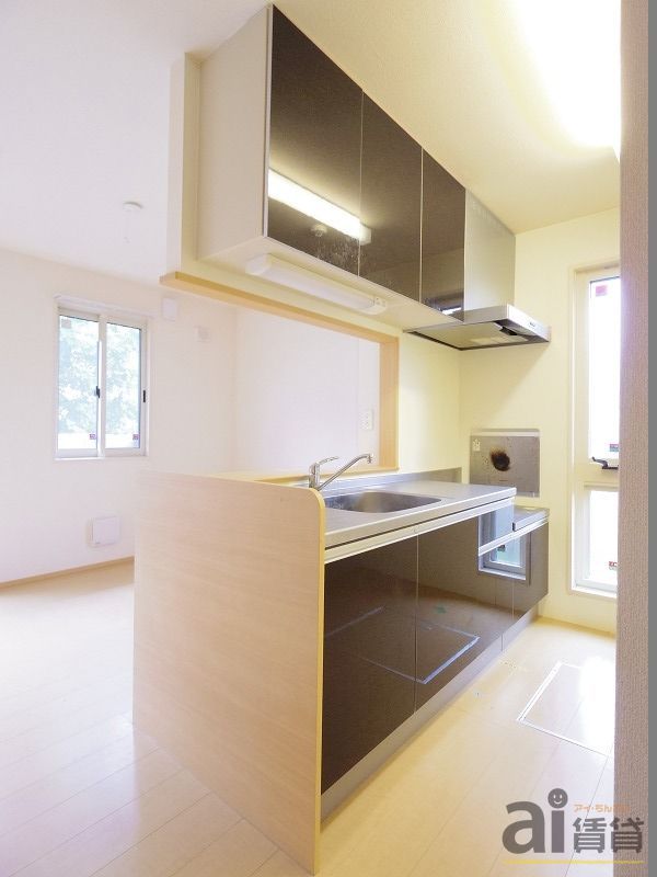 キッチン　同仕様写真