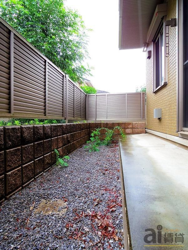 庭　同仕様写真