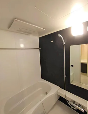 バス・シャワールーム　別号室参考写真