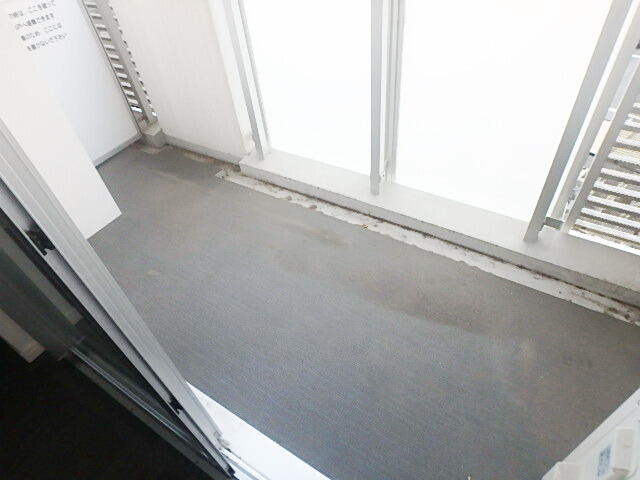 バルコニー　別号室参考写真