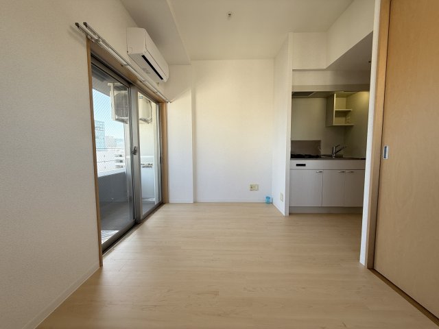 居室・リビング　同一タイプです。