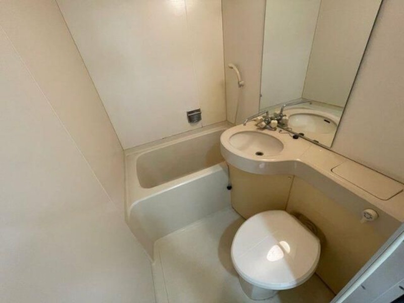 バス・シャワールーム　同物件別室写真