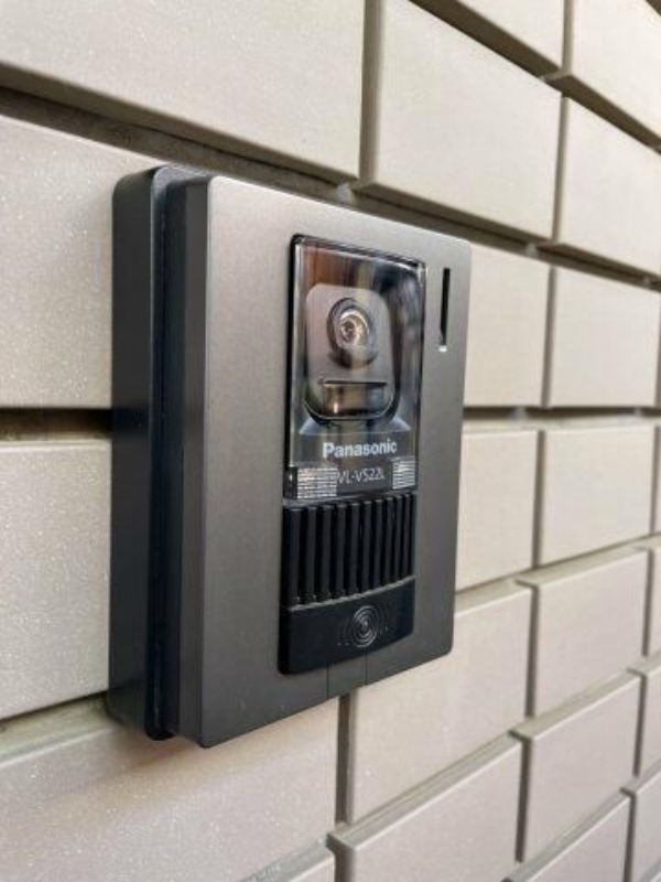 セキュリティ　同物件別室写真