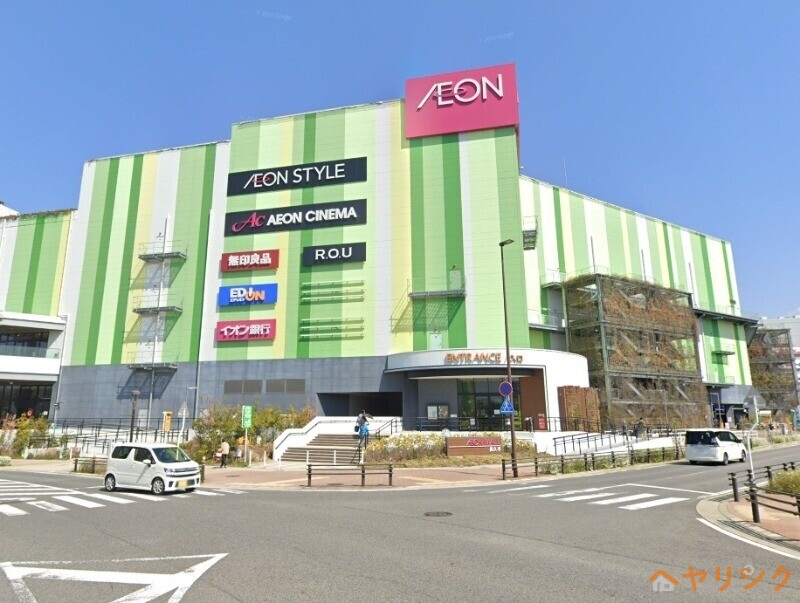 ホームセンター　エディオンイオンモール長久手店（ホームセンター）まで2807m