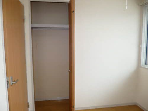 収納　洋室収納