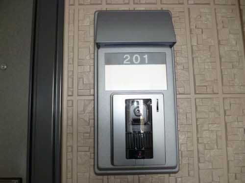 その他設備　カラーＴＶドアホン