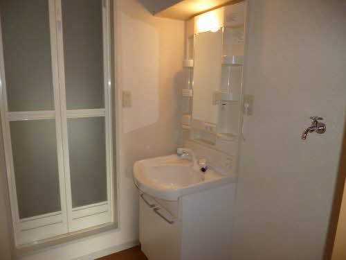 洗面設備　シャンプードレッサー