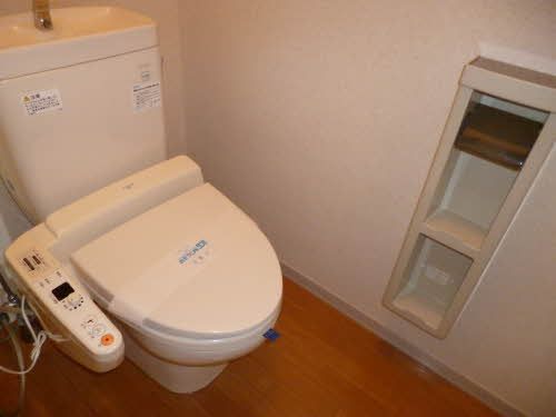 トイレ　トイレ