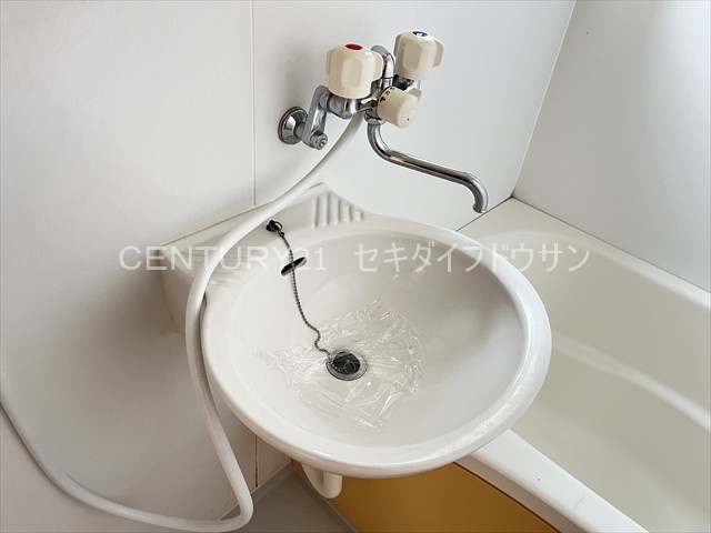 洗面設備　洗面台