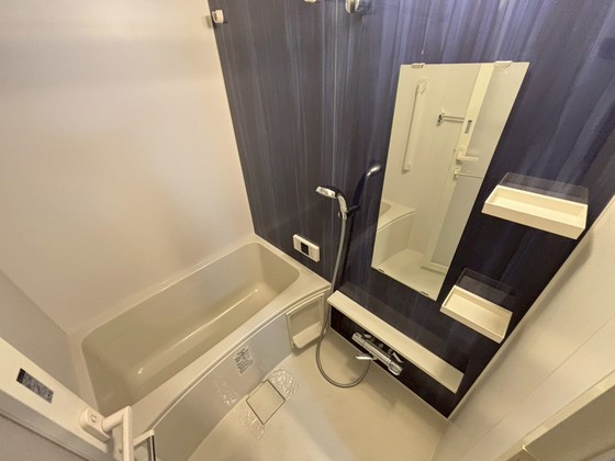 バス・シャワールーム　※掲載写真は同マンション別部屋参考写真となります。