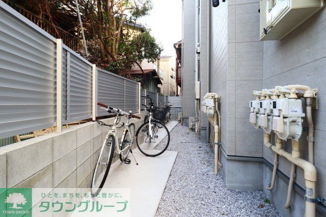 その他　駐輪場