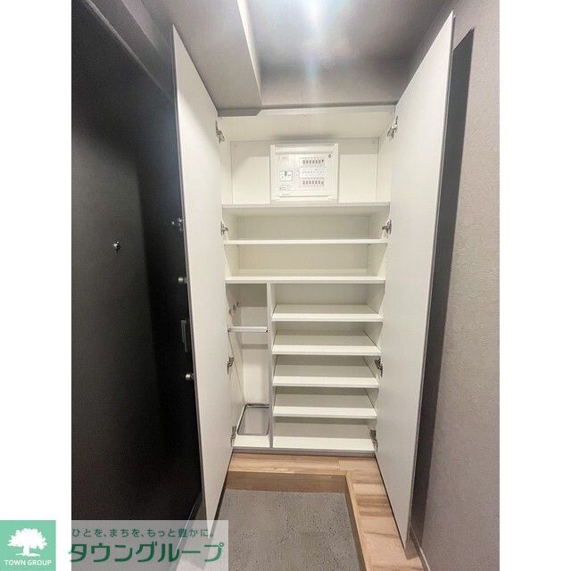 その他　シューズボックス