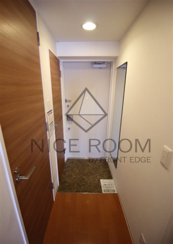 玄関　アーバネックス四ツ橋　玄関