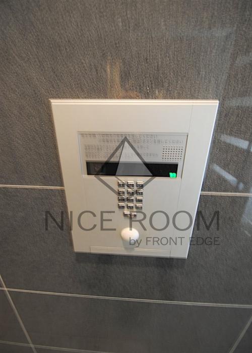 セキュリティ　アーバネックス四ツ橋　オートロック