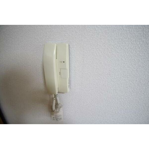 セキュリティ　その他の設備